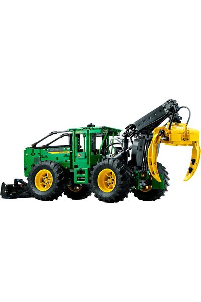 LEGO مجموعة تكنيك جون دير 948L-II سكيدر، لعبة مركبة بناء مكونة من 1,492 قطعة ...
