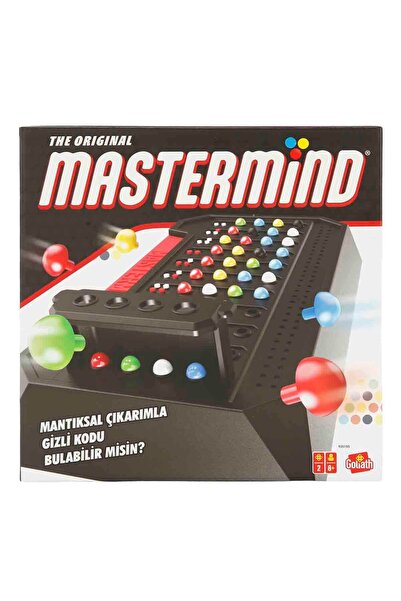 Genel Markalar Mastermind Kutu Oyunu 935155