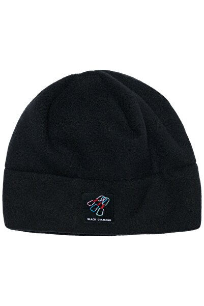 BLACK DİAMOND Căciulă Nordic Fleece-Negru