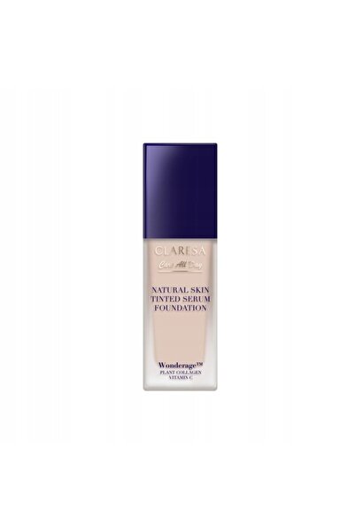 Claresa Ser fond de ten nuanțator 0N Nuanță Fair Neutral 32 ml