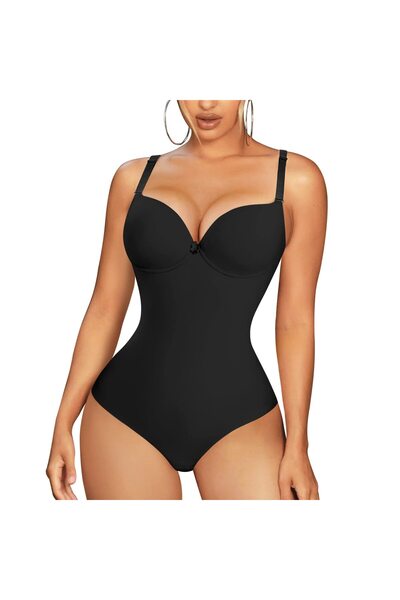 Bing Body Shaper, Bingrong, Modelare Abdomen Si Talie, Bretele Ajustabile, Ma...