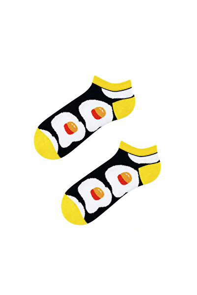 CARNAVAL SOCKS Zabavne unisex čarape sa uzorkom jaja