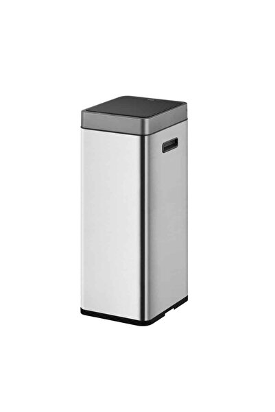 EKO Coș de gunoi cu senzor, EKO, Mirage Slim, 30 litri, 1 compartiment, inox