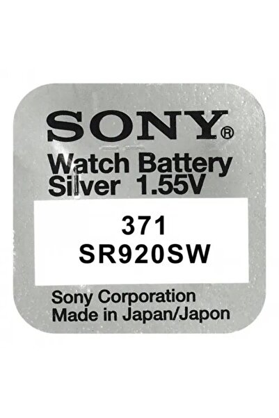ETOY Baterie Sony 371 / SR920SW, 1.55V