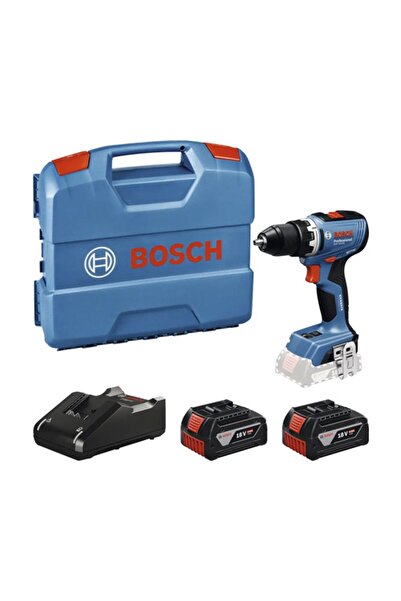 Bosch Professional Mașină de Găurit Bosch GSR 18V-65, 18V, 4Ah, L-BOXX