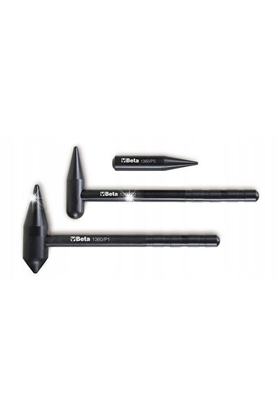 BETAM'S SET DE CIOCANE BLACHARSKIJ ȘI PUNTAK 1360/KP3 BETA