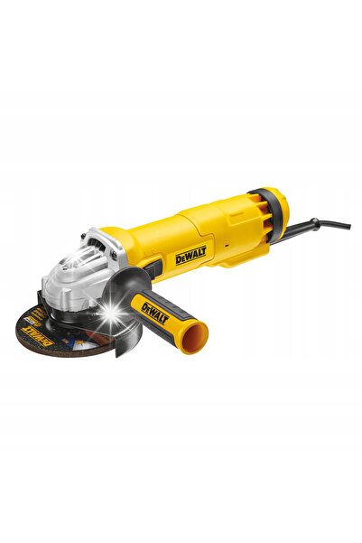 Dewalt Polizor unghiular 125MM 1200W cu întrerupător NO-V