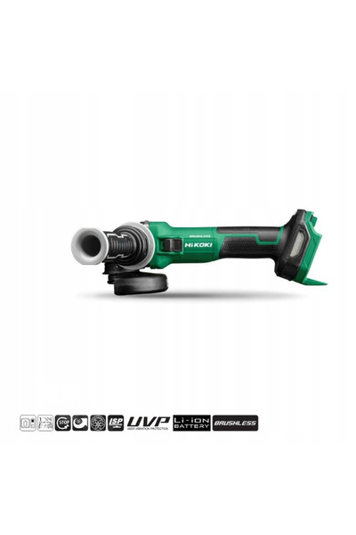 HiKOKI - Hitachi Polizor unghiular cu acumulator 125mm 18V 0*AH G1813DVE W4Z ...
