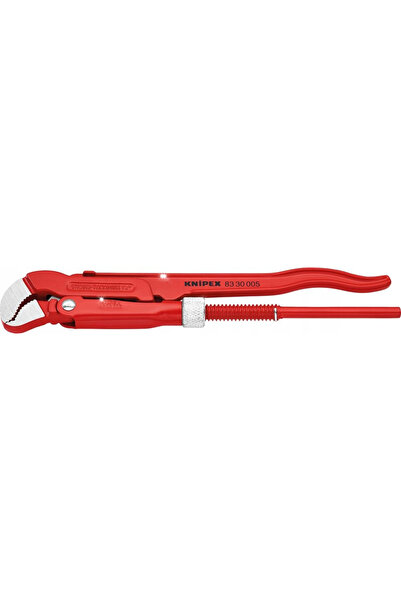 Knipex Cheie reglabilă pentru țevi cu fălci de tip S