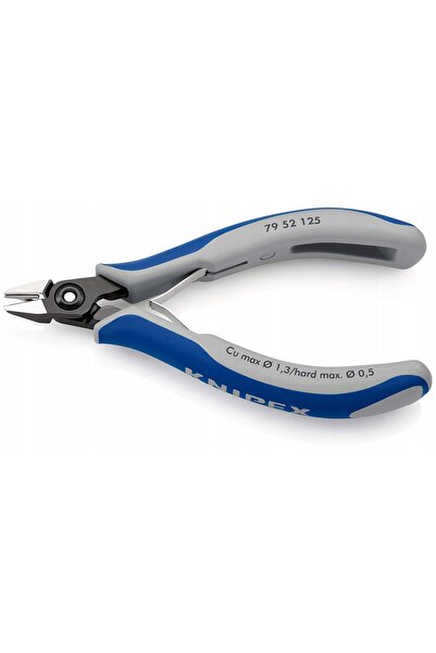 Knipex Clește tăietor la diagonală pentru electronică 125MM 79 52 125