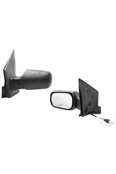 RapidAuto Oglinda exterioara Ford Fiesta (Jhs) 01.2002-09.2008 partea dreapta...