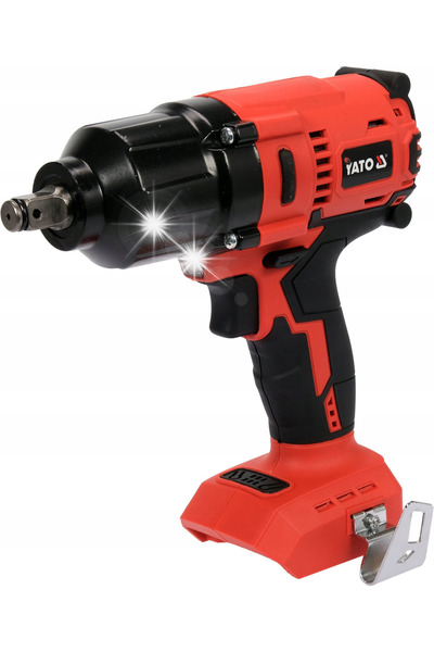 VOREL by YATO Cheie de impact fără perii 18V 1/2'' 700NM fără acumulator YT-8...