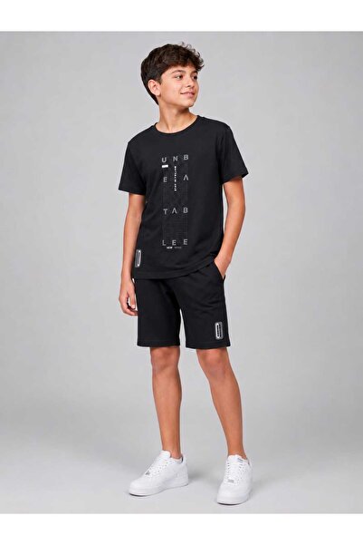 neocotton Tricou cu decolteu cu imprimeu