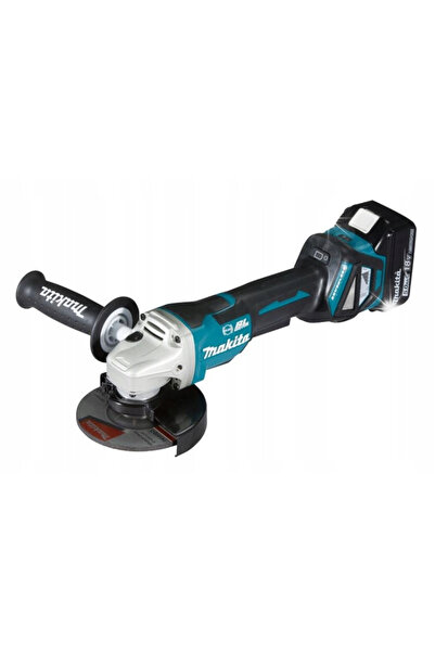 MAKİTAMİ Polizor unghiular cu acumulator 125mm 18V DGA517RTJ MAKITA
