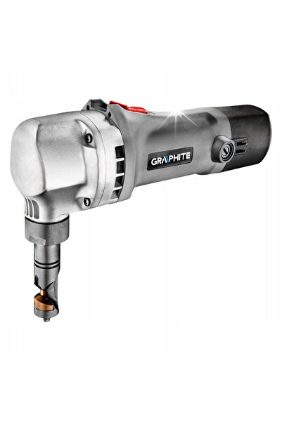 graphite Ferăstrău electric pentru tablă 500W + Valiză 59G401