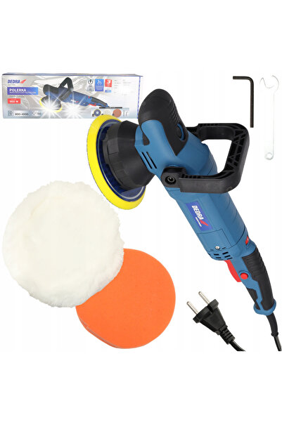 Dedra-Polonia Polizor rotativ 900W 150MM DED7992 DEDRA