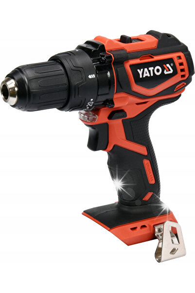 VOREL by YATO 18V YT-82795 YATO CHEIE DE IMPUNERE FĂRĂ PERIENE CU TORZN DE MA...