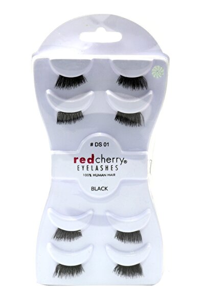 Red Cherry Red Cherry Eyelash Set Ds 01 #