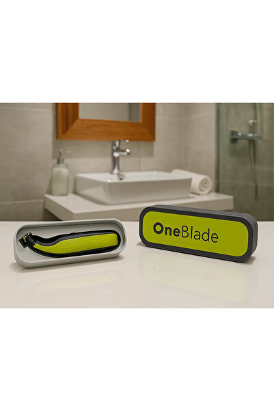 DU&ER Συμβατό με OneBlade Κουτί μεταφοράς ξυριστικής μηχανής Προστατευτικό δο...