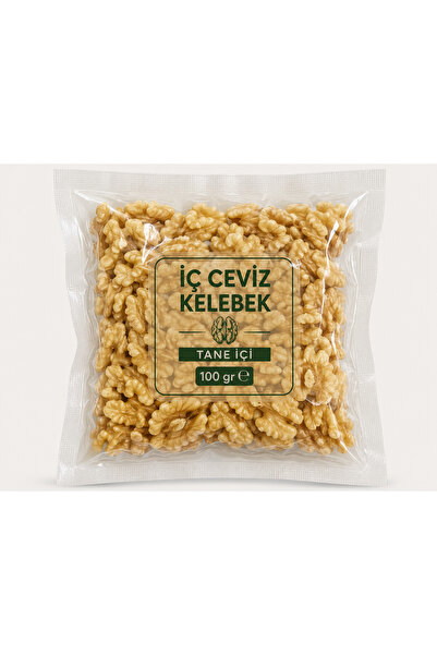 Barazil kelebek iç Ceviz 100 Gr