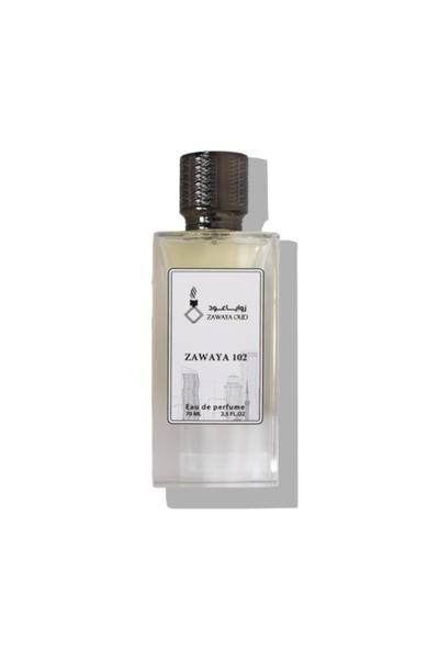Kormesic Zawaya 102 Exclusive Perfume with Skyscraper Design