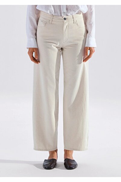 Mavi Kadin Ekru Leila Off White Premium Blue Jean