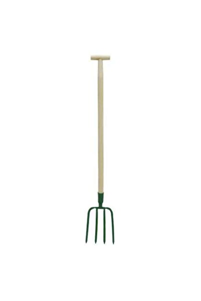 Polonia Furca Pentru Sapat Cu Maner Lemn Tip-t 200x255/1255mm