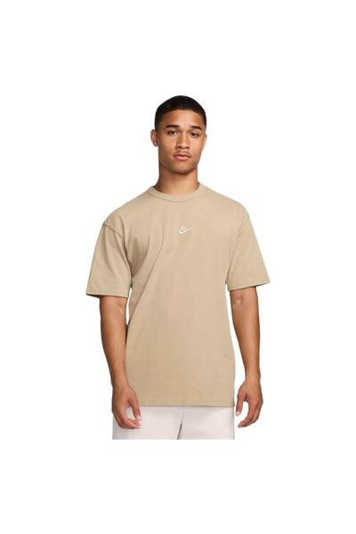Nike Tricou bărbătesc cu mânecă scurtă, sport, esențiale premium, XL
