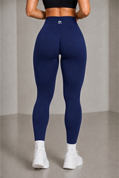 HARSFIT Velora Women's Seamless Scrunch High Waist Fitness & Pilates Leggings
