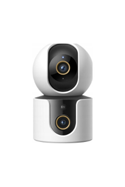 Xiaomi Cameră IP inteligentă cu AI C500, cu dublă mișcare PTZ și microfon