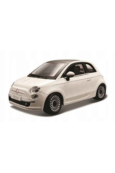 Bburago Junior Fiat 500 (2007) model 1:24 Bburago 18-22106