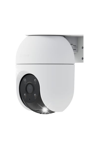 EZVIZ Cameră IP C8c 4K 8MPx Rotativă de Exterior cu Detecție Mișcare WiFi