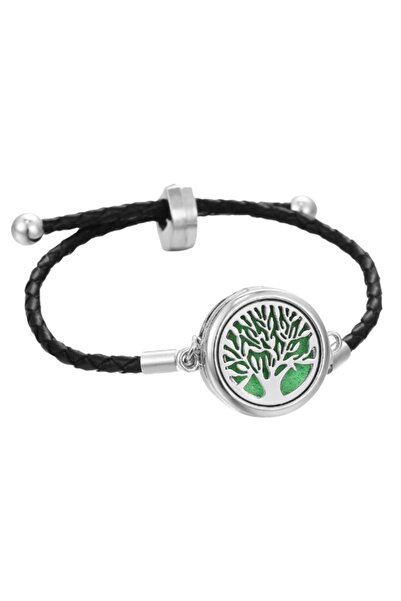 OEM BRĂȚARĂ AROMATERAPIE | DIFUZOR DE AROME | POMUL VIEȚII 2 | ÎMPOTRIVA STRE...