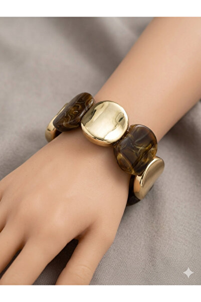 deluxe takı ve giyim Flexible Acrylic Bracelet