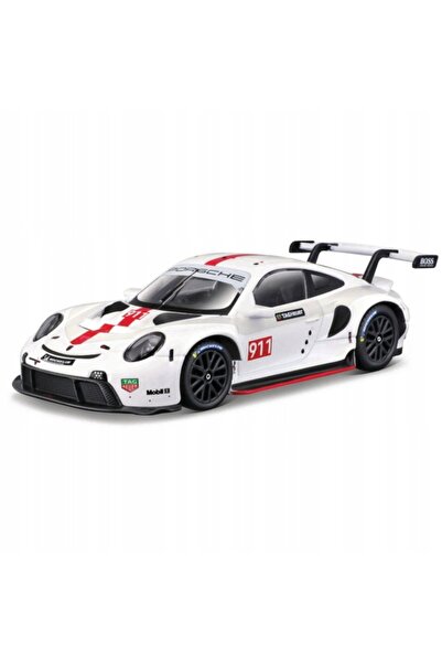 Bburago Junior Porsche 911 RSR model 1:43 BBURAGO RACE 18-38302