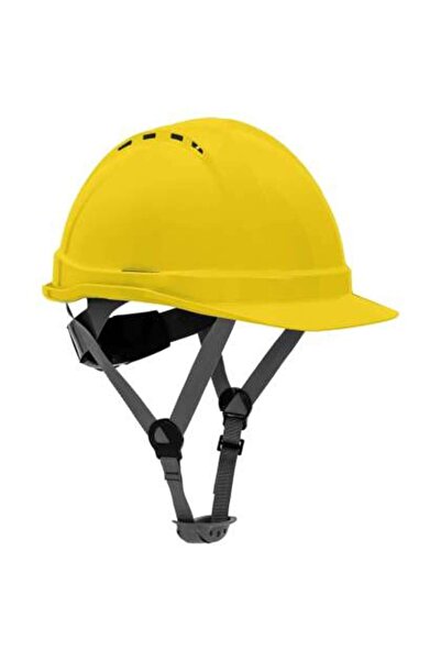 Lahti Pro Casca De Protectie Industriala Ventilata / Galben