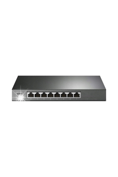 Tp-link Tl SWITCH TP-LINK TL-SG2008P (4xPoE+)