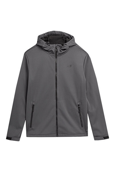 4F Geacă softshell bărbați 3XL
