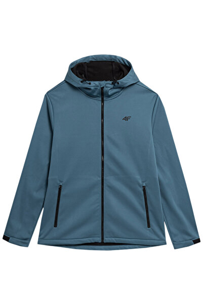 4F Geacă softshell bărbați L
