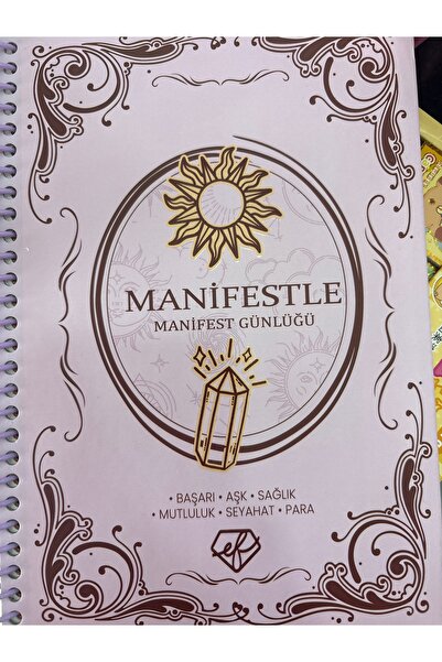 Manifest Defteri Mor