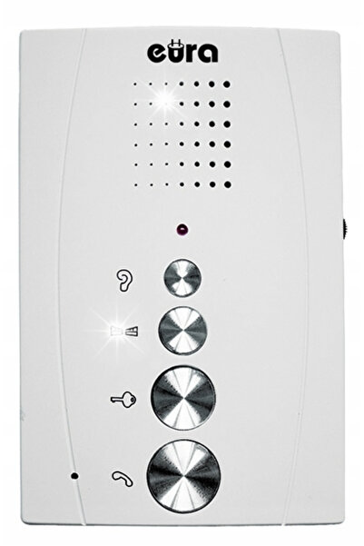 Euraka DOMOFON UNIBLOC FĂRĂ CĂȘTI ADP-11A3 12V