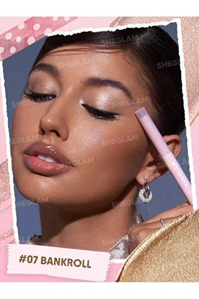 SHEGLAM Creamsicle Göz Farı Kalemi - (Creamsicle Eyeshadow Stick)