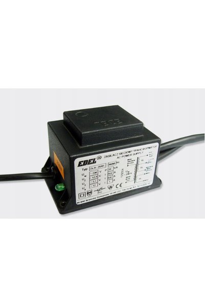 Laskomex TR/B 2303 Sursă de alimentare cu siguranță termică (25VA, 12/14 V) ZS
