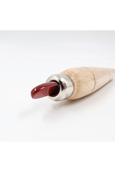 VERA SANAT Şemseart Handmade Agate Seal