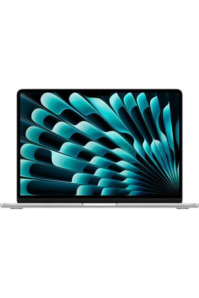 Apple MacBook Air 15.3 " M5 16GB 1TB Ασημί Διεθνές Πληκτρολόγιο, Χωρίς Αντάπτ...