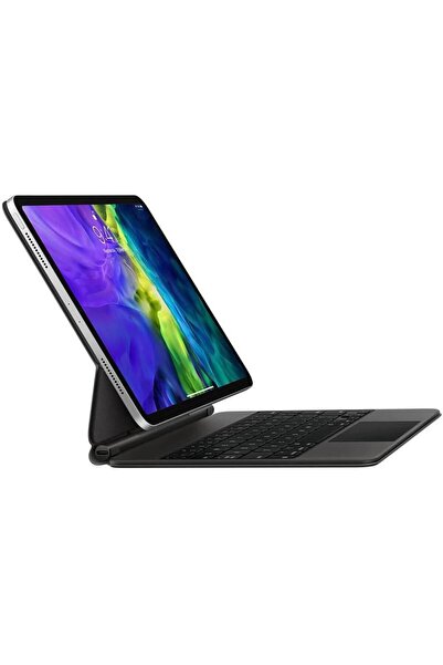 Apple Magic Keyboard for iPad Air 11-inch (M3), Romanian Layout, Black