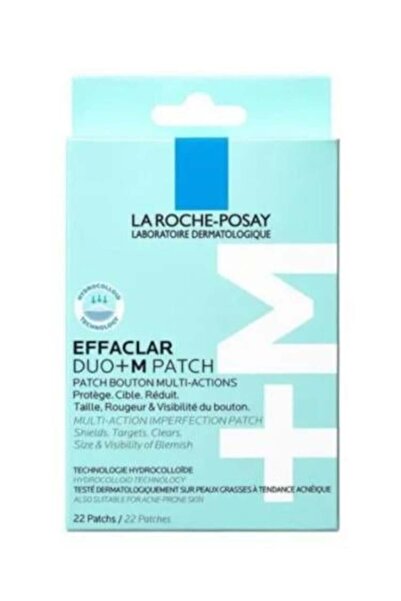 La Roche Posay ايفاكلار لصقات حب الشباب والبقع من لاروش بوزيه