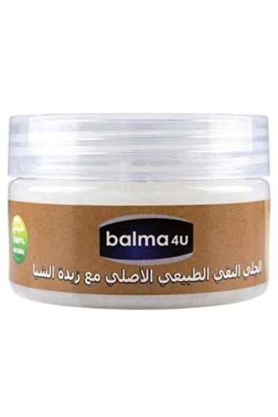 Balma 4u جلي نقي اصلي مع زبدة الشيا من بالما فور يو - 100 مل