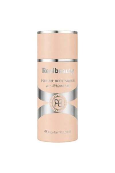 real beauty بودرة معطرة للجسم من ريل بيوتي – 45 جرام