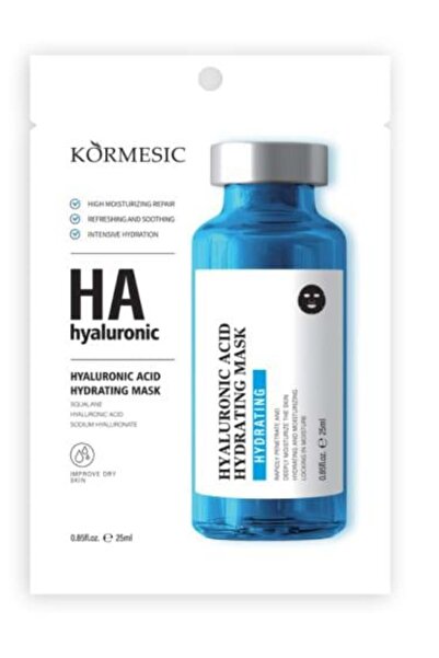 Kormesic قناع الهيالورنيك اسيد للوجه من كورميسيك - 25مل
